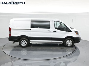 ฟอร์ด ทรานสิท คาร์โก้ 250 หลังคาเตี้ย รุ่น LB ขับเคลื่อนล้อหลัง เกียร์อัตโนมัติ เครื่องยนต์เบนซิน รุ่น R18 250-300 แรงม้า ปี 2024 - Product Image 6