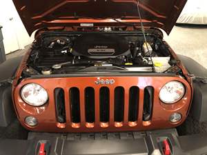 JEEP WRANGLER SPORT 4X4 2014 USADO, Volante a la Izquierda/Derecha - Product Image 6