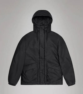 Blouson cargo unisexe en polaire Lohja, design haute couture, rembourré en coton de haute qualité, pour l'hiver, vente en gros 2026 - Product Image 5
