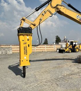 Martillo Hidráulico para Excavadora, Accesorio para Demolición de 56 Toneladas, Certificado CE ISO9001 - Product Image 1