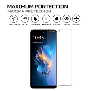 ฟรียอนด์ เอ็ม 5 ฟิล์มกันรอยหน้าจอพร้อมคุณสมบัติป้องกันการกระแทก - Product Image 2