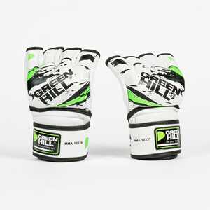 Gants de MMA Kixx avec logo personnalisé, 12 oz, équipement de boxe, cuir PU imprimé, gants d'entraînement d'arts martiaux pour le sport - Product Image 4