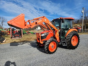 Tracteur Kubota M7060D 2015 à vendre - Product Image 6