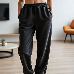 <b>Women</b> Breathable Casual Wear Sweatpants Pajama Ladies Sportswear Jogging Wear Jogger Sweat-<b>Pants</b> <b>Women's</b> - Product Image 2