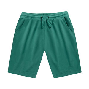 Shorts de sport pour femmes en gros, OEM, respirants, écologiques, confortables, en toile, taille élastique, séchage rapide, longueur genou - Product Image 1