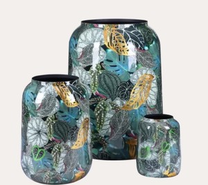 Floreros de aluminio hechos por las industrias Acube - Product Image 4