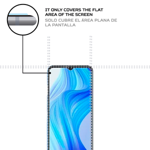 ฟิล์มกันรอยหน้าจอเรียลมี วี 30 ที แอนติช็อค พรีเมี่ยมการ์ดสำหรับอุปกรณ์ของคุณ - Product Image 4