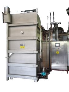 เครื่องย้อมเส้นด้ายแฮงค์พร้อมเครื่องยนต์และปั๊มส่วนประกอบหลักเครื่องย้อมสีแบบใหม่อัตโนมัติ - Product Image 1