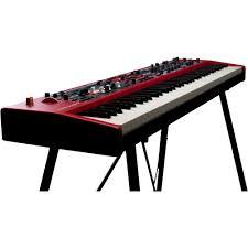 Clavier de scène haut de gamme neuf Stage 4 88 touches avec support de clavier Omega Pro et pédale de sustain, prêt pour une livraison mondiale - Product Image 4