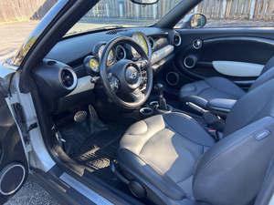 MINI Cooper Roadster S 2013 USADO EN BUEN ESTADO, TRACCIÓN DELANTERA, VOLANTE A LA IZQUIERDA, 5 ASIENTOS, 50001-75000 Millas, Euro IV - Product Image 2