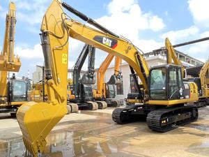 Excavadora Caterpillar Cat320d2l en Buen Estado a la Venta a Bajo Precio, Excavadoras CAT 320D2L CAT320B CAT320C CAT320D - Product Image 3