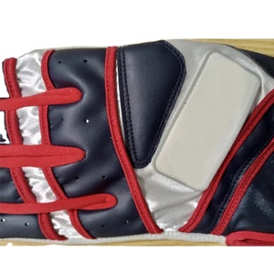 Gants de baseball en cuir de haute qualité en gros, robustes, légers, écologiques, doux et confortables, couleur personnalisable - Product Image 6