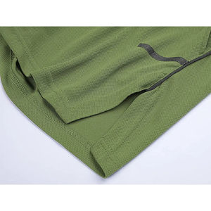 Pantalones Cortos Deportivos para Gimnasio, Ropa Deportiva Urbana para Hombre, Pantalones Cortos de Algodón Personalizados, Lisos, para Playa, Cortavientos - Product Image 6