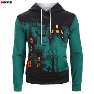 2024 New Wholesale Custom Design Your Own Adult <b>Sublimation</b> <b>Hoodie</b> With Custom Made Style - Product Image 2