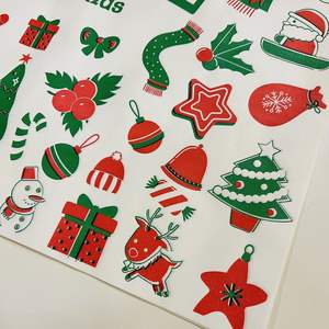 Papel Deli de 100CT, 11x15 \ ", envoltorios navideños para alimentos, envoltorios para sándwich y revestimientos de Nacho para envasado de alimentos - Product Image 1