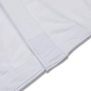 Uniforme de Kung Fu SWEEP 450 YIN 2.0 Gi édition limitée en tissage perlé |   Pantalon Ripstop Léger et Durable 280g, Couleur et Logo Personnalisés - Product Image 6