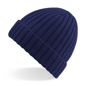 Tailles adultes de haute qualité en gros Logo personnalisé bonnet d'hiver casquettes en gros nouveau Style hiver chaud Jacquard tricoté bonnet casquette - Product Image 4