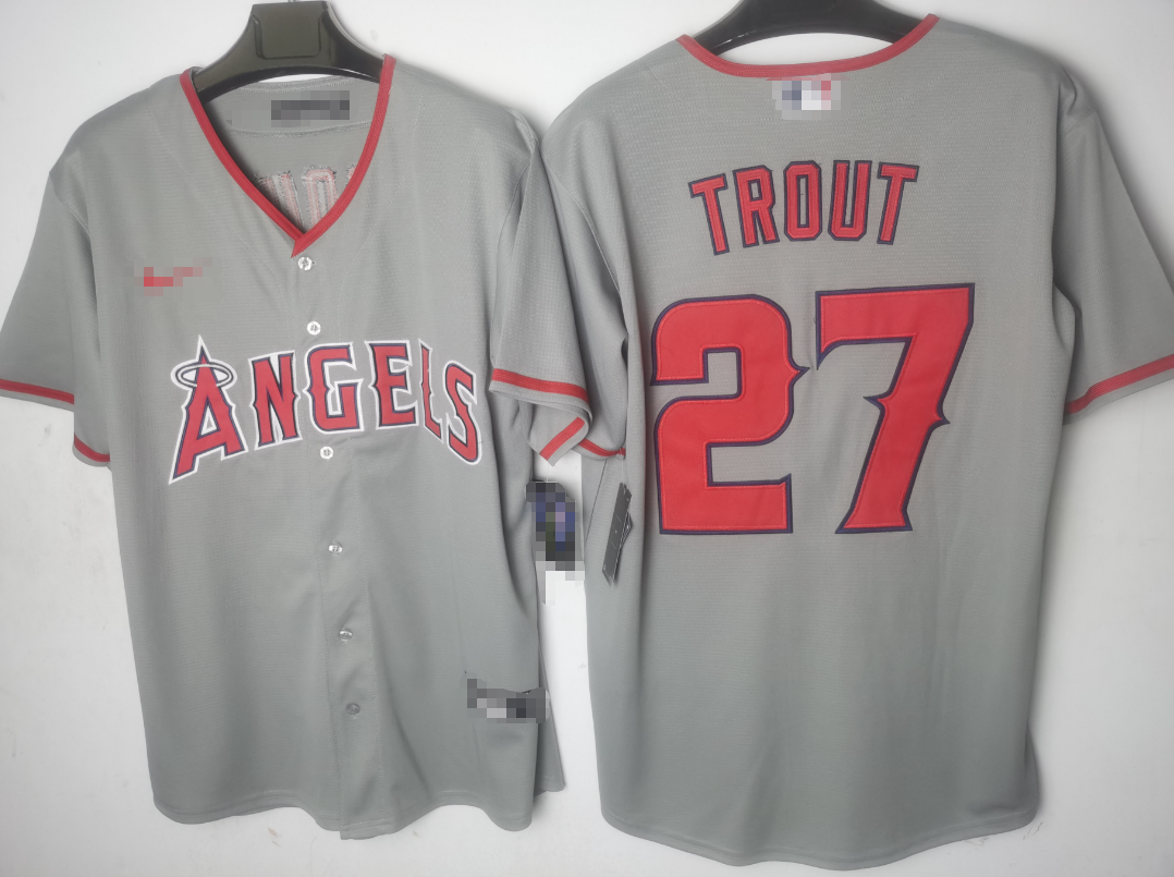 Gray #27 TROUT
