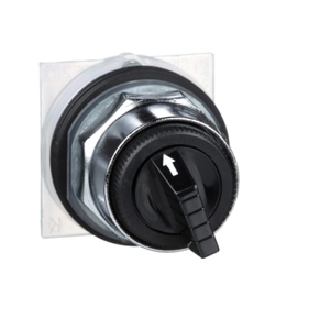 Pour SCHNEIDER ELECTRIC 9001KS88B Commutateur sélecteur 4 positions 30MM Équipement électrique - Product Image 1