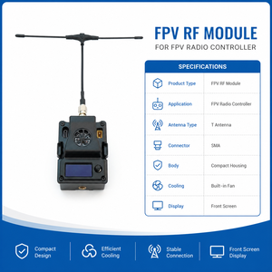 Module émetteur RF ExpressLRS ELRS 915 750 433 360 MHz pour drone de course et contrôleur RC FPV - Product Image 4
