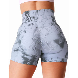 Shorts de Yoga para Mujer, Novedad, para Ejercicio, Entrenamiento, Correr y Uso Diario - Product Image 3