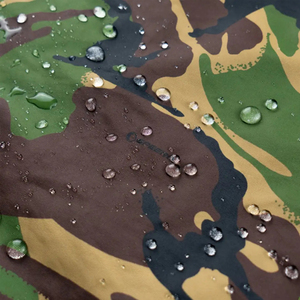 Extérieur personnalisé imperméable coupe-vent Sport Fitness Gym manteau d'entraînement sans couture Softshell à capuche véritable Camouflage uniforme tactique - Product Image 4