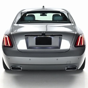 Nuevo Sedán Ejecutivo Ghosts Extended V12 Twin Turbo AWD 2026 con Interior Premium, Sistema de Seguridad Inteligente y Transmisión Automática de 8 Velocidades - Product Image 3