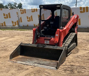 Chargeuse compacte SVL75KU de Kubota-Puissance compacte qui délivre - Product Image 1