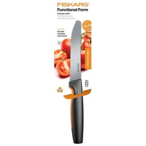 Cuchillo de Cocina Fiskars Functional Form de Acero Inoxidable Negro 1057543 - Product Image 2
