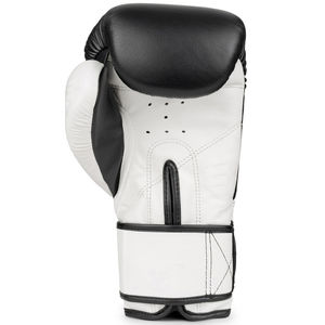 Venta al por mayor guantes de boxeo ganadores de alta calidad guantes de fitness de cuero genuino con cierre de gancho tarifa barata - Product Image 3
