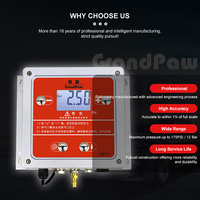 Vente en gros à bas prix Gonfleur de pneu de voiture Compresseur d'air Gonfleur de pneu mural Machine de remplissage d'azote et d'air