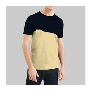 เสื้อยืดคอกลมผ้าไผ่ขายดี ผลิตในปากีสถาน เป็นมิตรกับสิ่งแวดล้อม รับทำโลโก้ตามสั่ง มีจำหน่ายจำนวนมาก - Product Image 3