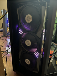 Scheda Grafica NVIDIA GeForce RTX 3090 24GB GDRR6X Gaming x Trio di ALTA QUALITÀ - Product Image 3