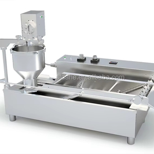 Yufeng Électrique Commercial Petit Gâteau Donut <span class=keywords><strong>Friteuse</strong></span> Machine Économie D'énergie Beignet Faisant La Machine pour <span class=keywords><strong>L</strong></span>'utilisation De Boulangerie - Product Image 3
