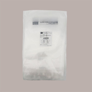 ถุงใส่อาหารแบบใส PET Doypack ขนาด 180x290+45+45 มม. 2 แพ็ค 50 ชิ้น - Product Image 4