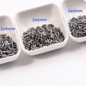 ลูกปัดทรงกระบอกสีเงินขอบทอง ขนาด 10 กรัม/แพ็ค <span class=keywords><strong>2</strong></span>*4 มม. <span class=keywords><strong>2</strong></span>*6 มม. <span class=keywords><strong>2</strong></span>*9 มม. สำหรับตกแต่งชุด เครื่องประดับ และทำกระเป๋า - Product Image 3