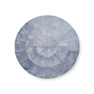 Fabrication en gros de sets de table modernes en nacre pour les acheteurs mondiaux et fournisseur de décoration intérieure naturelle en provenance du Vietnam - Product Image 1