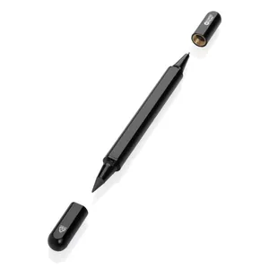 Penna Promozionale Sostenibile Riciclata Swiss Peak Storm, Merchandising Ecologico - Product Image 1