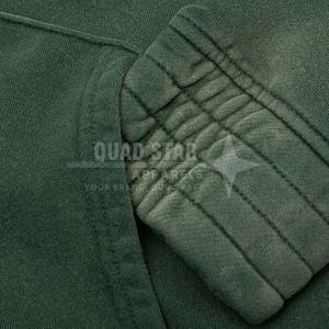 เสื้อฮู้ดสีจางใส่สบายสำหรับผู้ชายดีไซน์ใหม่ - Product Image 4