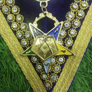 COLLAR GRAND PATRON CON JOYA PATRON - Product Image 5