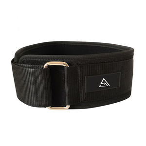 Cinturones de Levantamiento de Pesas con Logotipo Personalizado para Powerlifting, Cinturones de Levantamiento de Pesas con Hebilla de Bloqueo Automático para Hombre y Mujer - Product Image 1