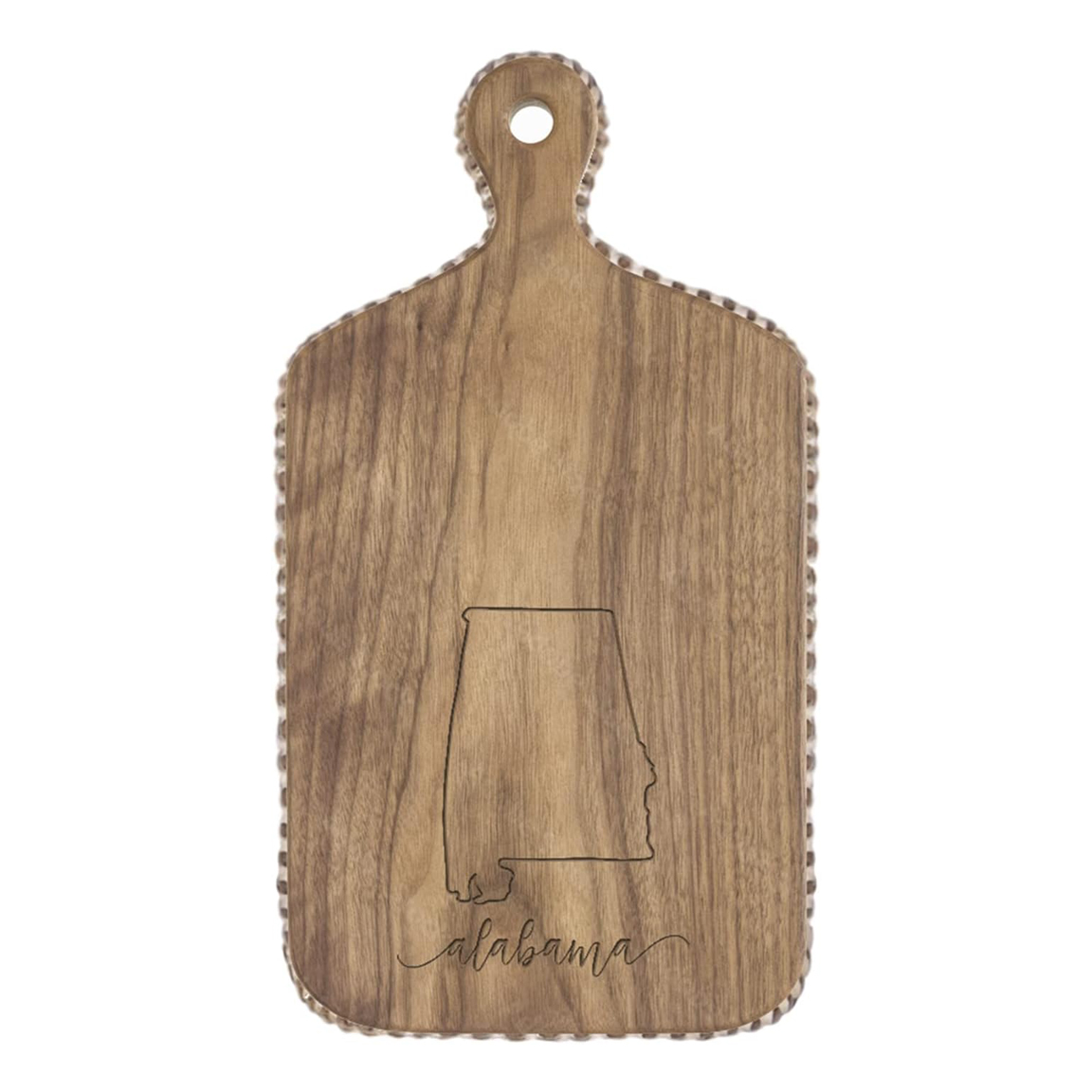 Natural Wood Finished