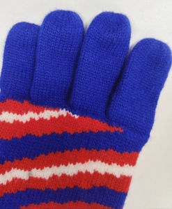 Gants thermiques d'hiver à écran tactile Gants imperméables au vent en acrylique pour le sport, la conduite et le cyclisme par temps froid - Product Image 4