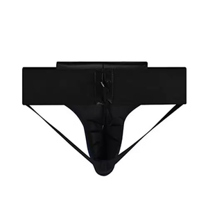 Protector Inguinal Deportivo con Logotipo Personalizado, Protector de Boxeo MMA, Protector de Jiu Jitsu Kimono, Transpirable, de Secado Rápido, Ligero, Unisex - Product Image 5