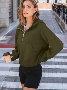Directo de fábrica al por mayor de las mujeres Sudadera con capucha pulóver sudadera OEM de manga larga de lana personalizada de etiqueta privada sudaderas con capucha - Product Image 3