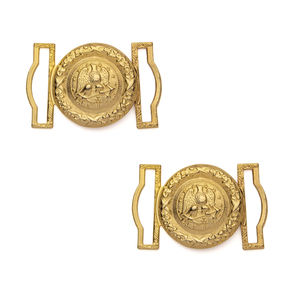 Hebillas de Cinturón de Metal Personalizadas, Hebilla de Metal Ceremonial Plateada de Liberación Rápida, 100% Metal - Product Image 4