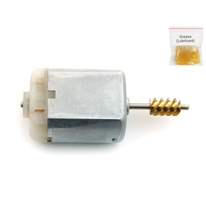 Actuador de Cierre Centralizado de Puerta BGE671, Motor FC280 con Eje de 20 mm para - Product Image 1