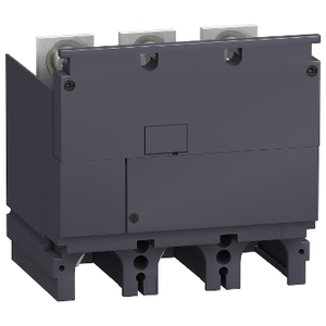 Modulo Trasformatore di Corrente SCHNEIDER ELECTRIC ComPact NSX630 LV432861 con Uscita Tensione, 600A, 3 Poli - Product Image 1