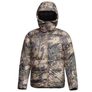 Chaqueta de Caza Acolchada con Camuflaje Personalizado |   Abrigo de Invierno Aislado, Impermeable y Silencioso para Hombre - Product Image 4