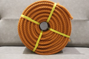 Cordes tissées en PP vierge de haute résistance, torsadées, douces, de conception optimale, fabriquées en Inde - Product Image 3